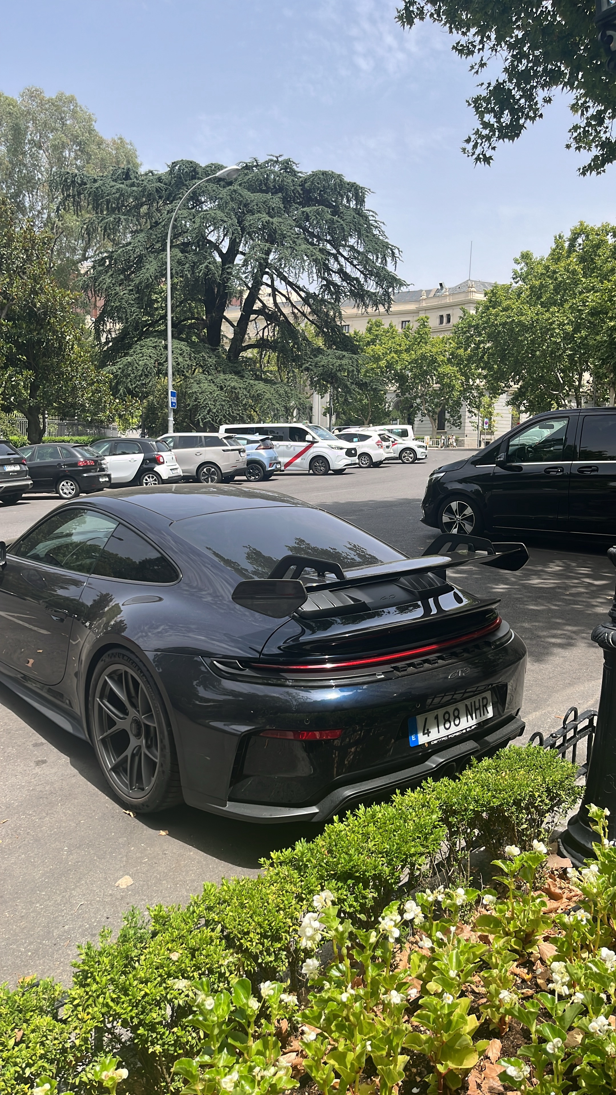 Captura vertical 2 de la app GTSpotters