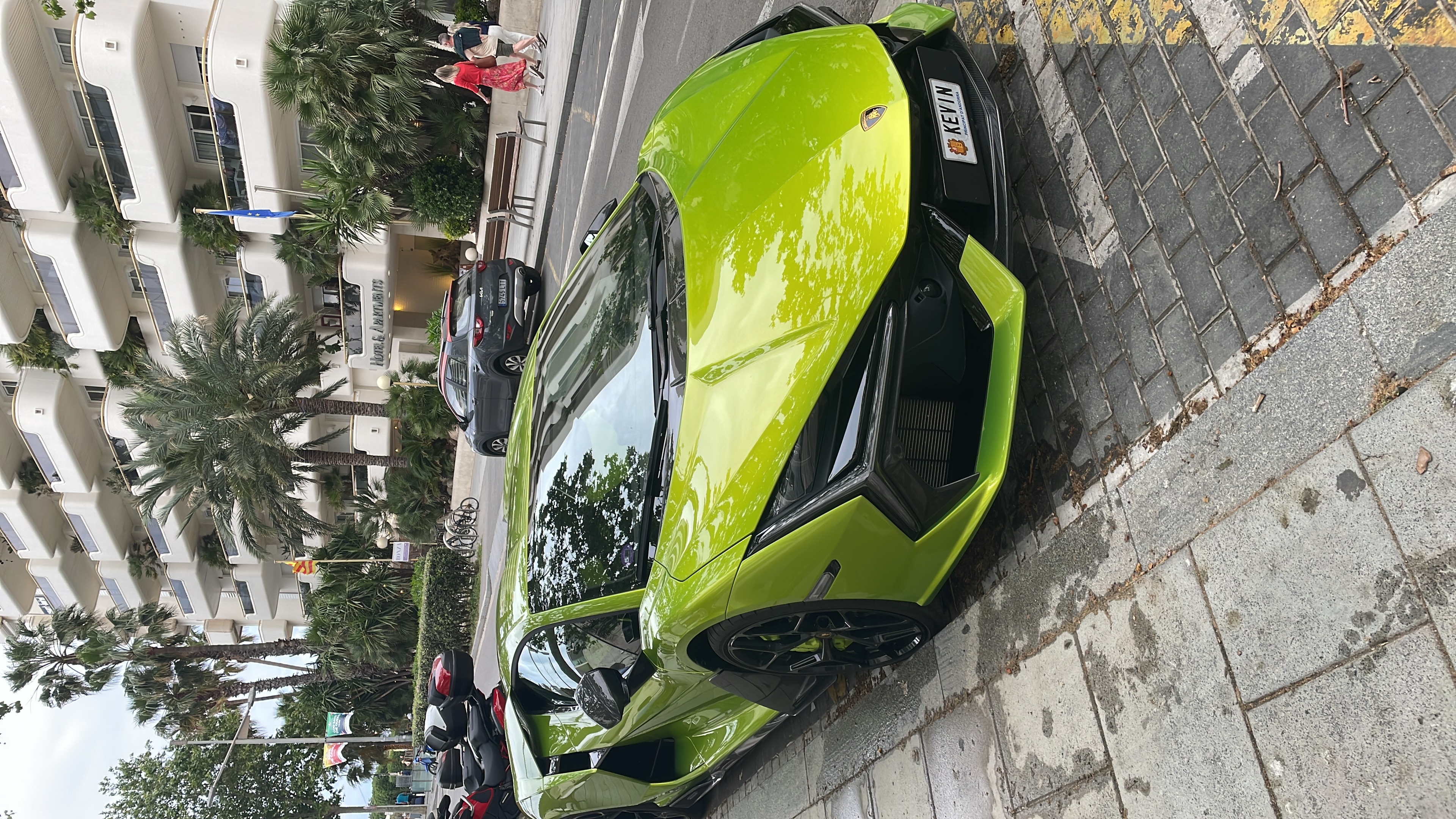 Captura vertical 5 de la app GTSpotters